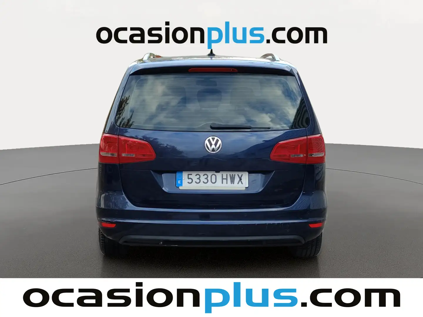 Foto Volkswagen Sharan Volkswagen Sharan Advance 2.0 TDI BMT (140 CV) 7 Plazas