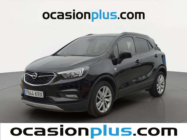 Opel Mokka X 1.4 Turbo GLP Selective 4X2 (140 CV) de segunda mano