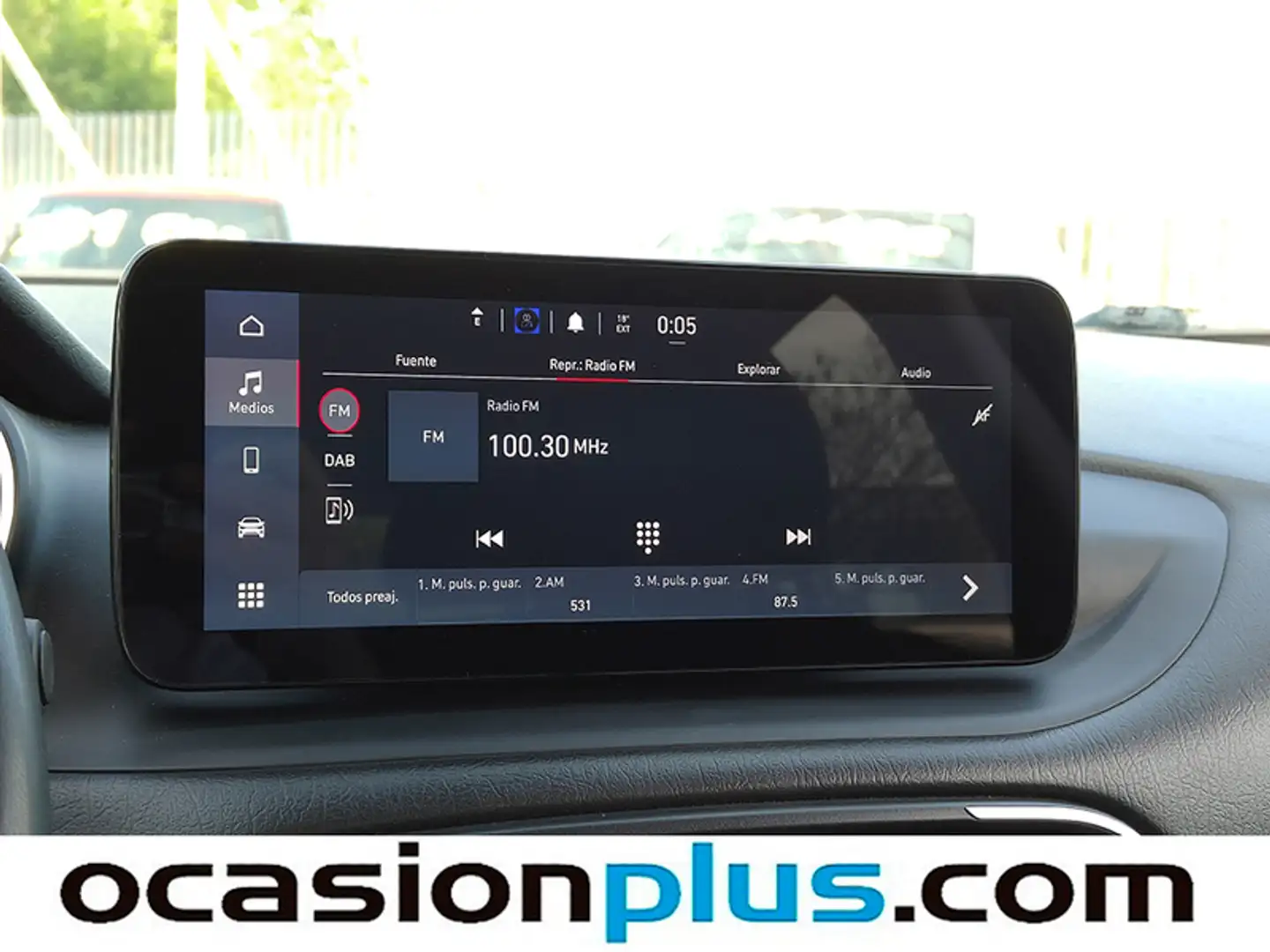 Foto Fiat Tipo Fiat Tipo 1.5 Hybrid Red DCT (130 CV)