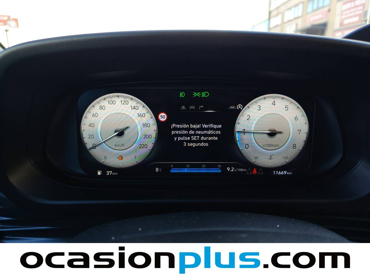 Hyundai i20 Hyundai i20 1.2 MPI N Line (79 CV) seminuevo