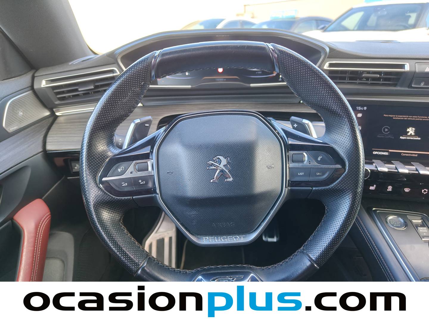 Peugeot 508 Peugeot 508 PureTech 225 S&S GT EAT8 (225 CV) gasolina
