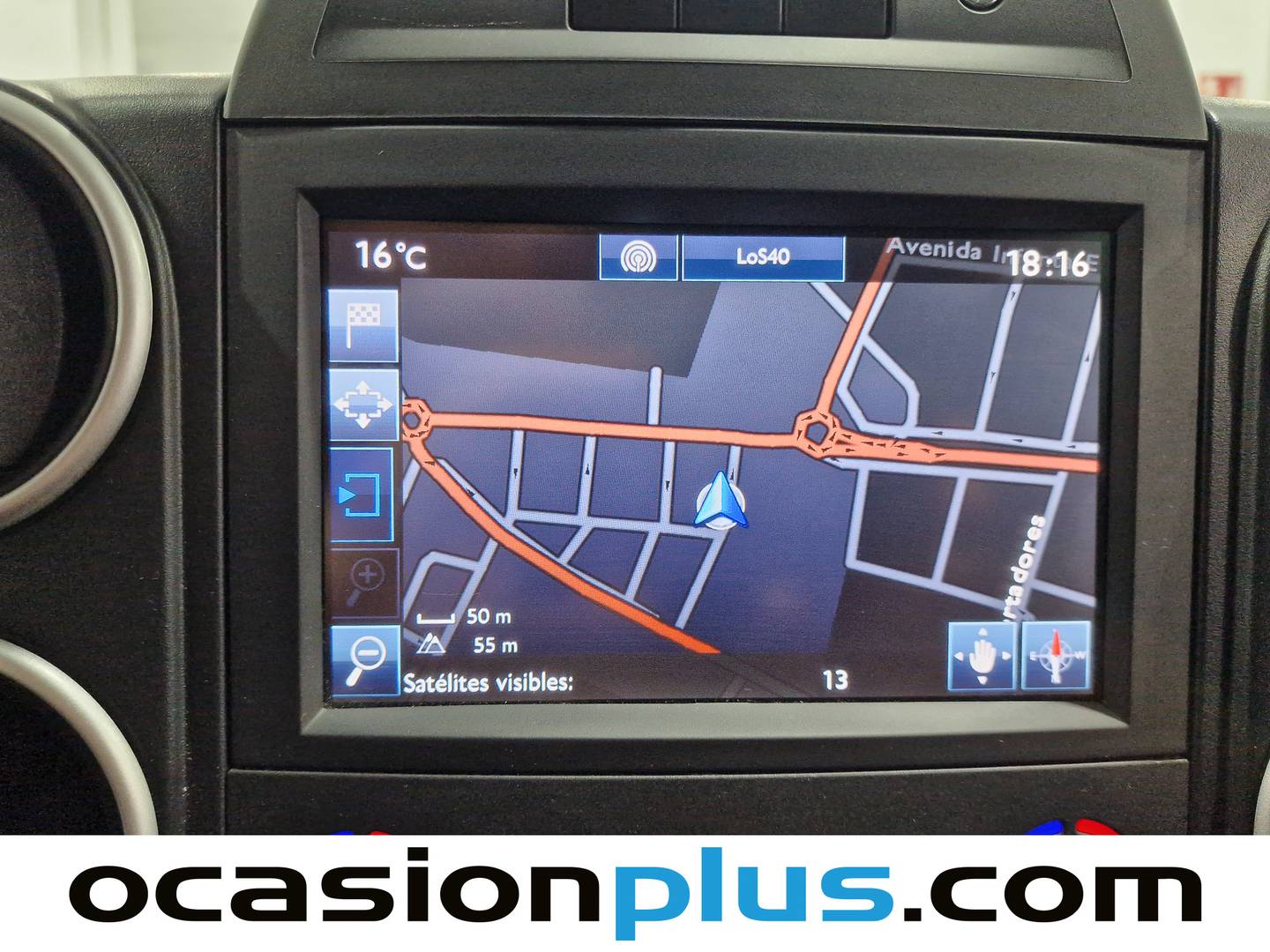 Extras y acabados del Peugeot Partner Peugeot Partner Tepee BlueHDi 100 Outdoor (100 CV)