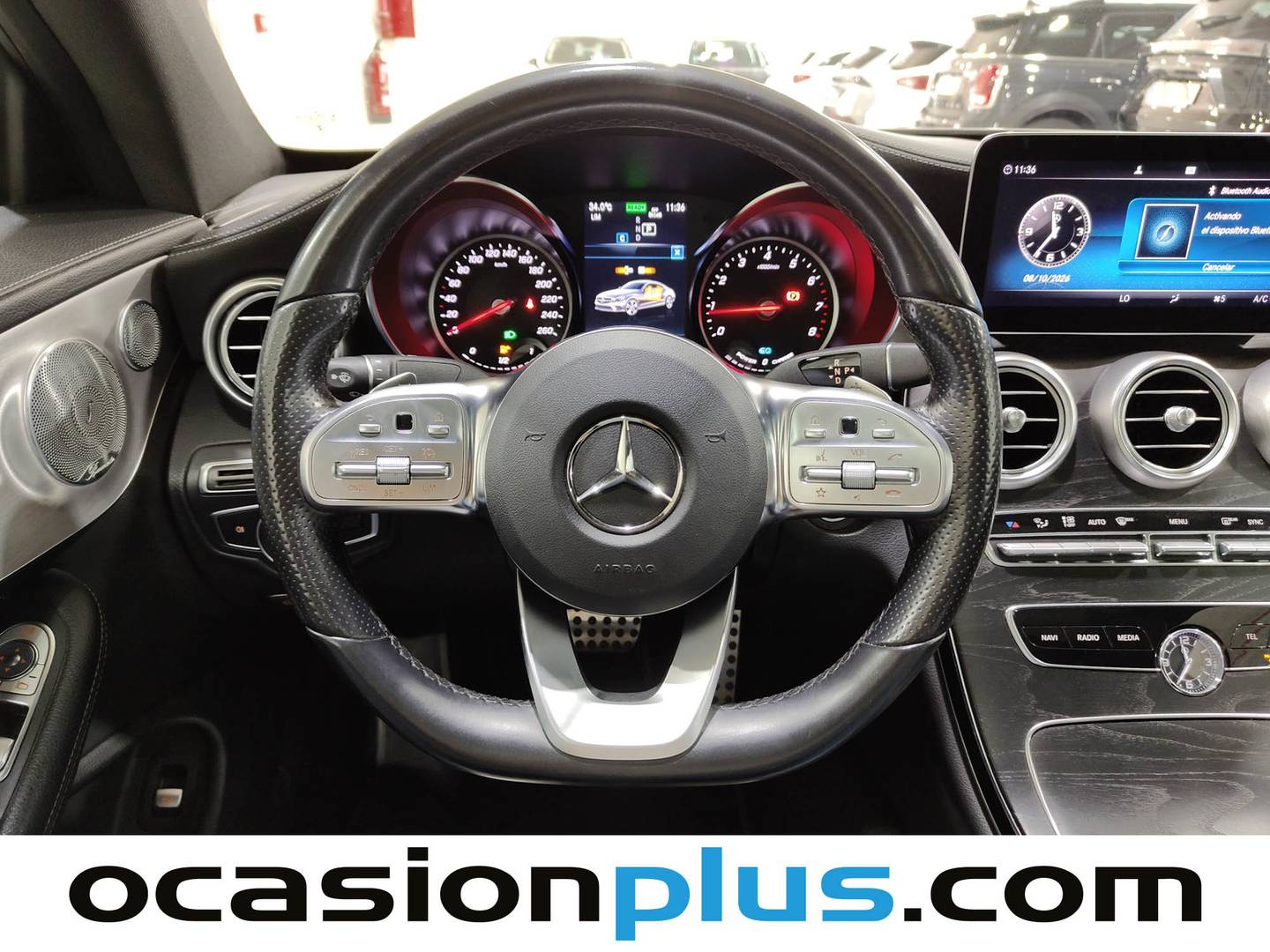 Mercedes Clase C Mercedes Clase C C Coupe 300 (258 CV) automático