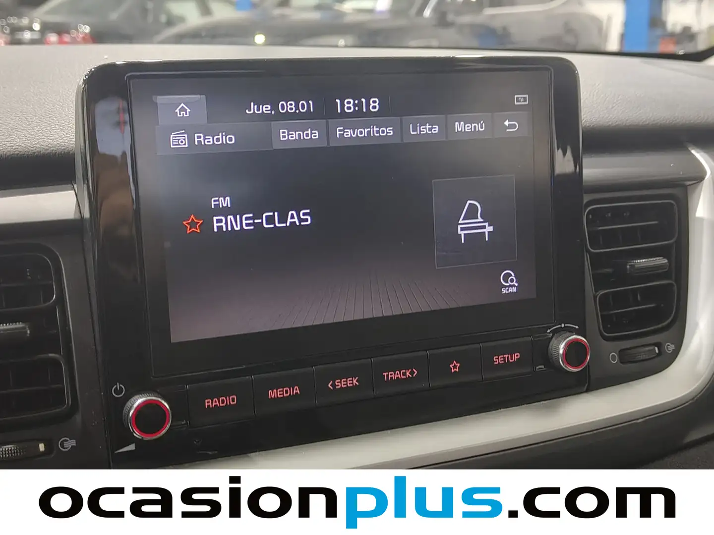 Foto KIA Stonic Kia Stonic 1.0 T-GDi MHEV Concept  (100 CV)