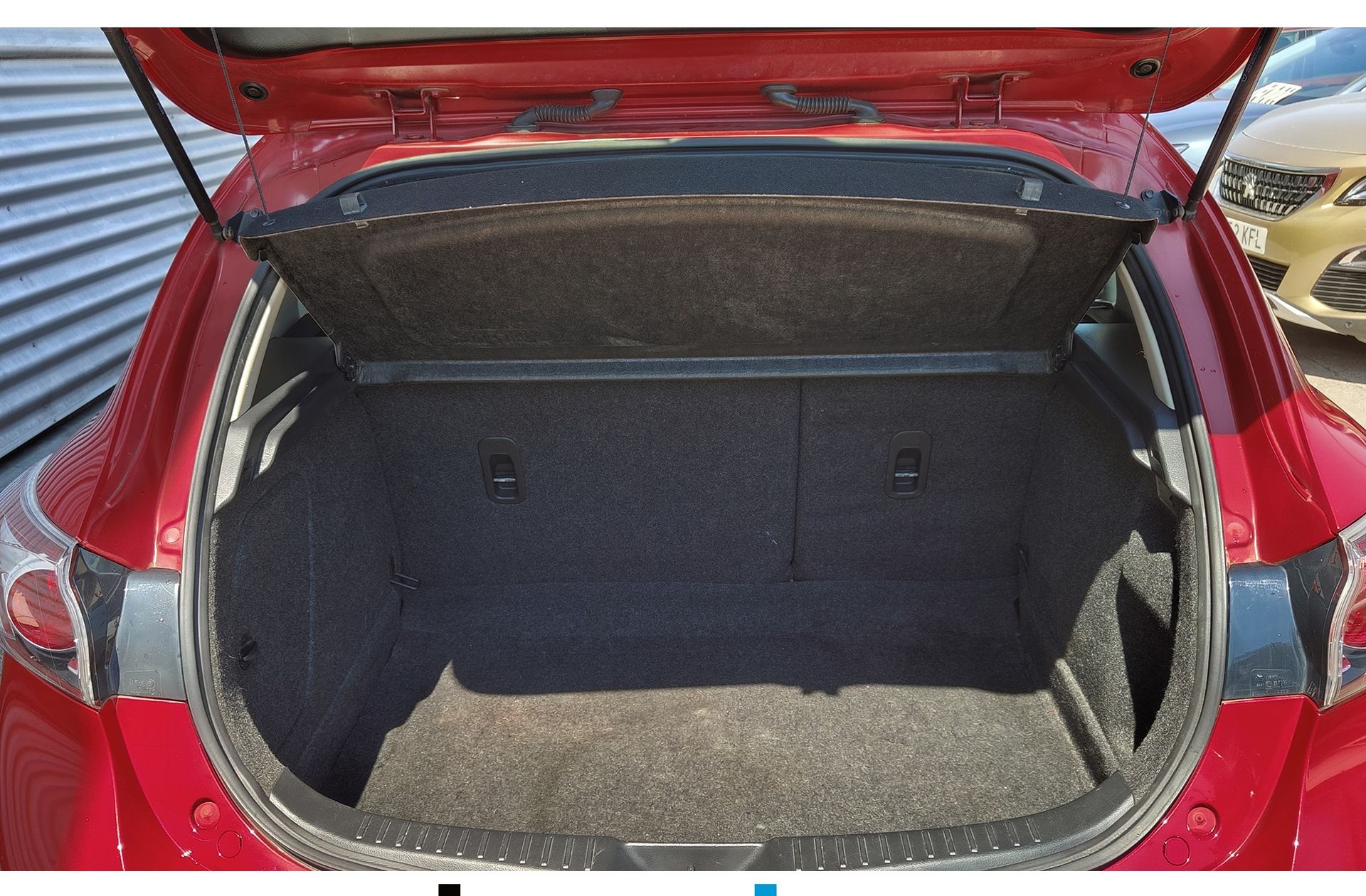 Mazda Mazda3 1.6 Crtd Pulse - foto 13