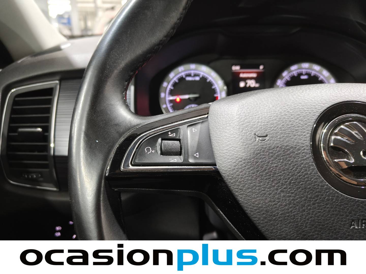 Skoda Kodiaq Skoda Kodiaq 2.0 TDI Ambition 4x2 DSG (150 CV) 7 PLAZAS 150cv