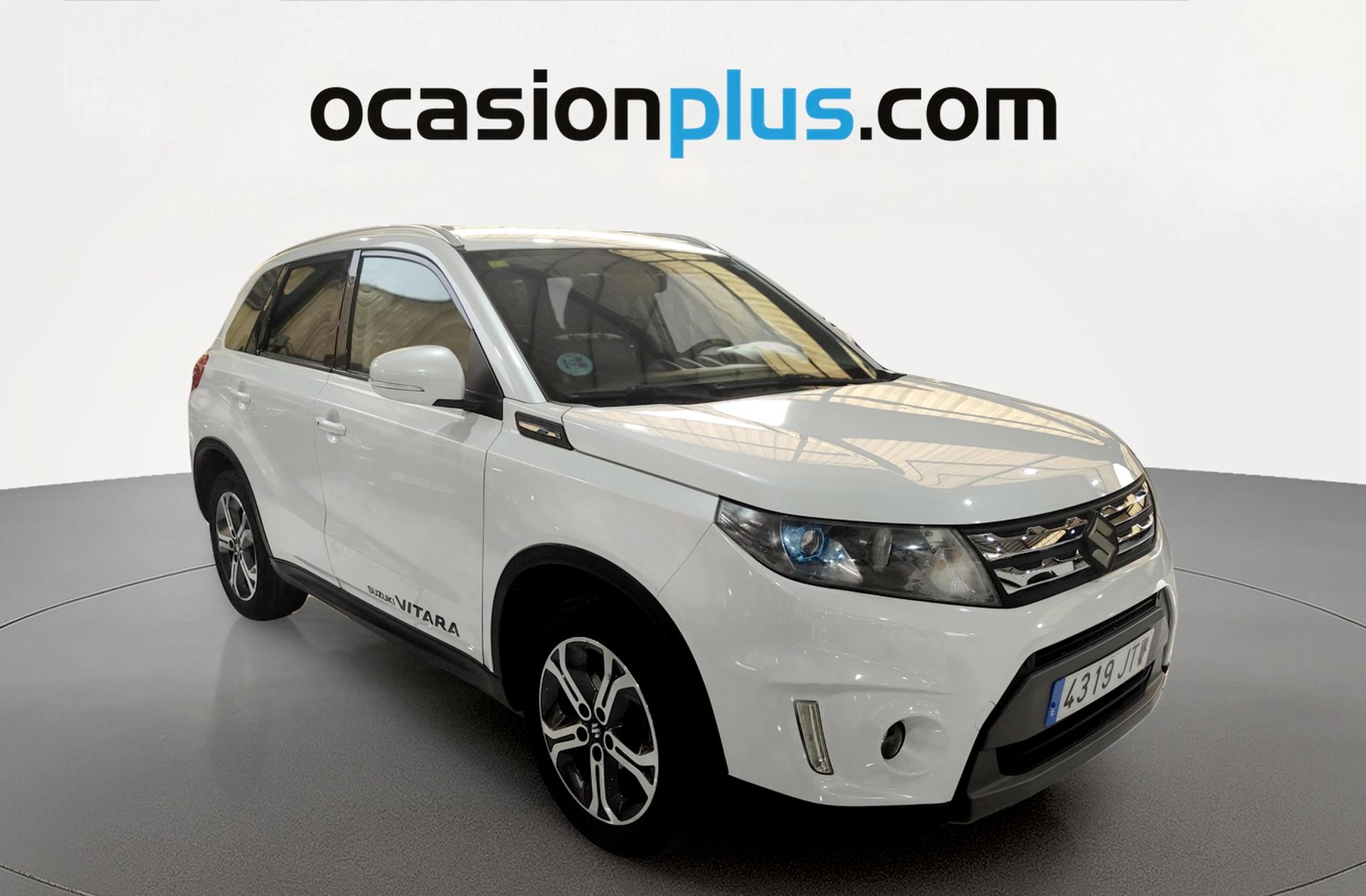 Suzuki Vitara 1.6 VVT GLX - foto 2