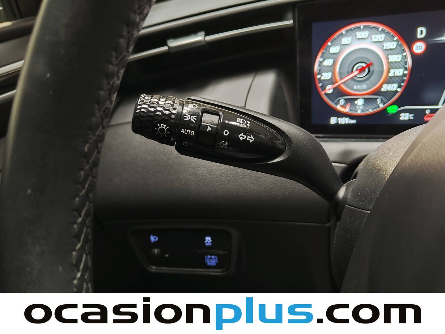 Accesorios del Hyundai Tucson Hyundai Tucson 1.6 TGDI HEV Maxx Auto (230 CV)