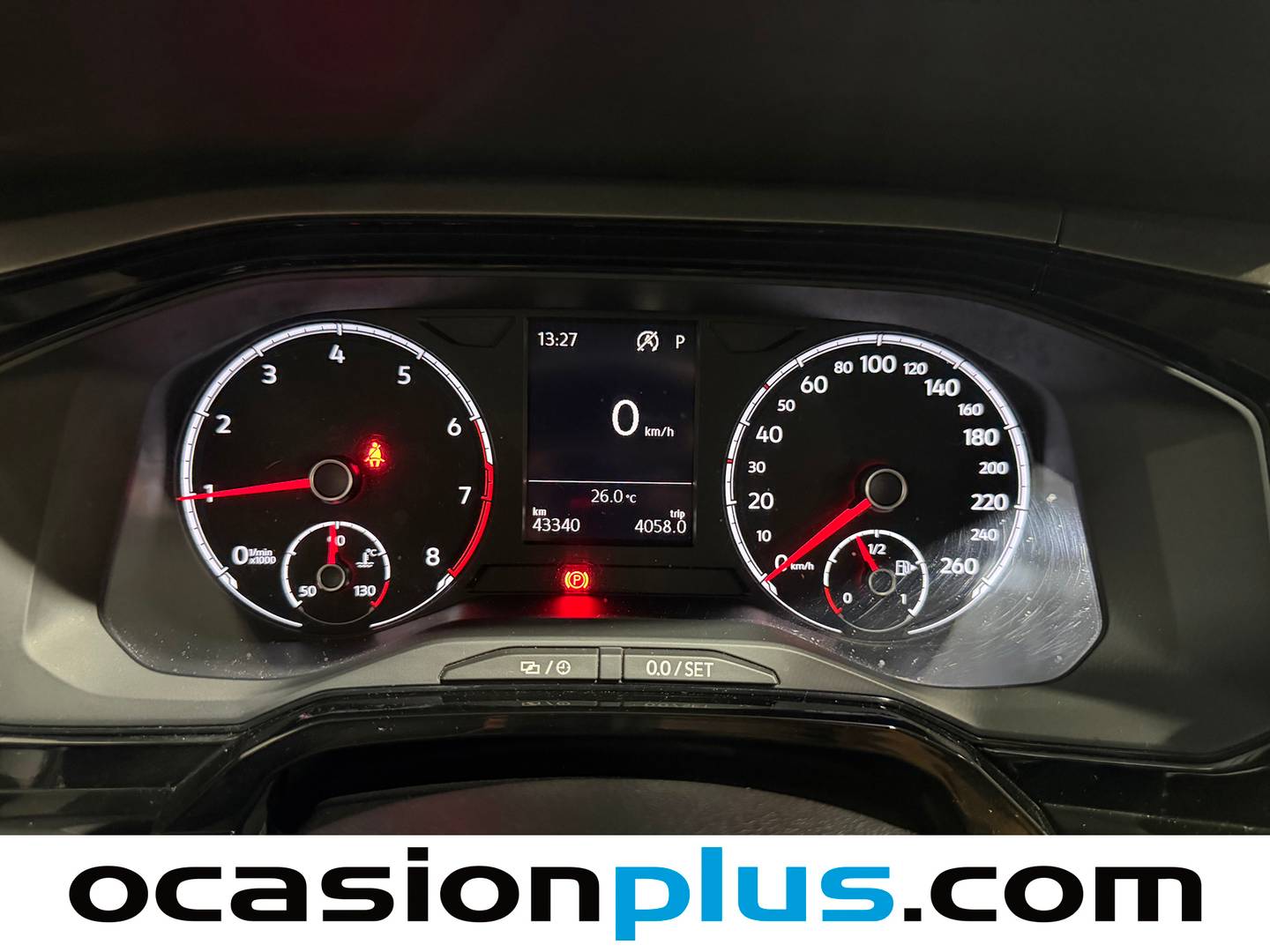 Volkswagen Polo Volkswagen Polo Advance 1.0 TSI (95 CV) DSG 2017