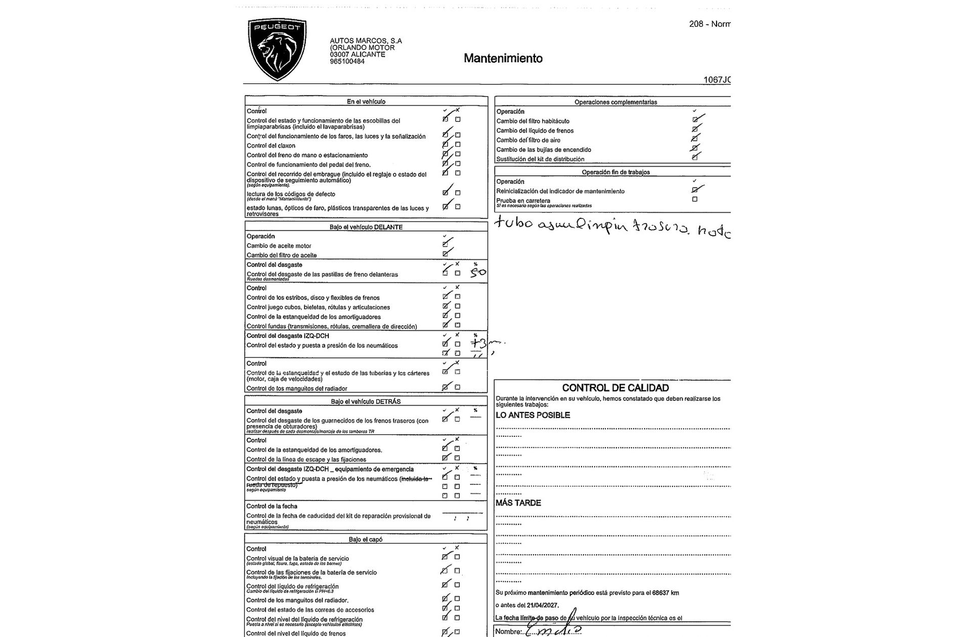 Peugeot 208 1.2 PureTech Style - foto 18