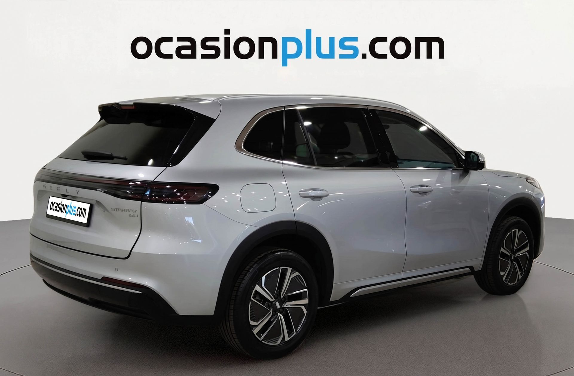 Geely Starray EM-i 1.5 PHEV Pro - foto 4