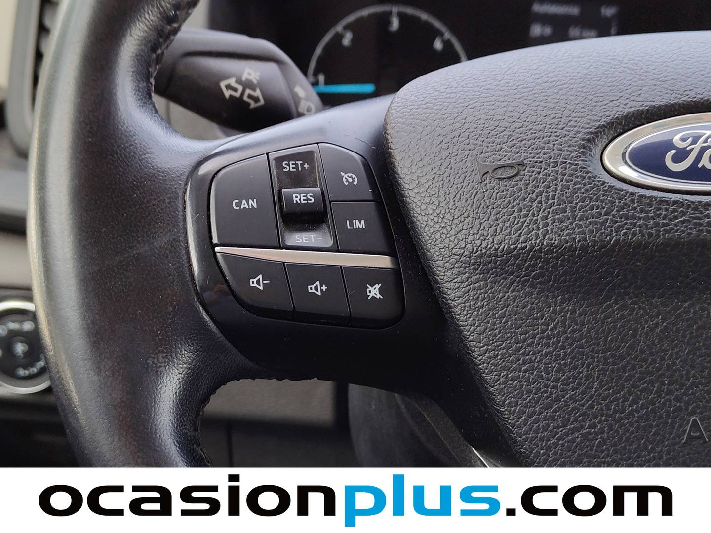 Extras del Ford Transit Ford Transit Furgon 310 MHEV L3H2 Trend FWD (130 CV)