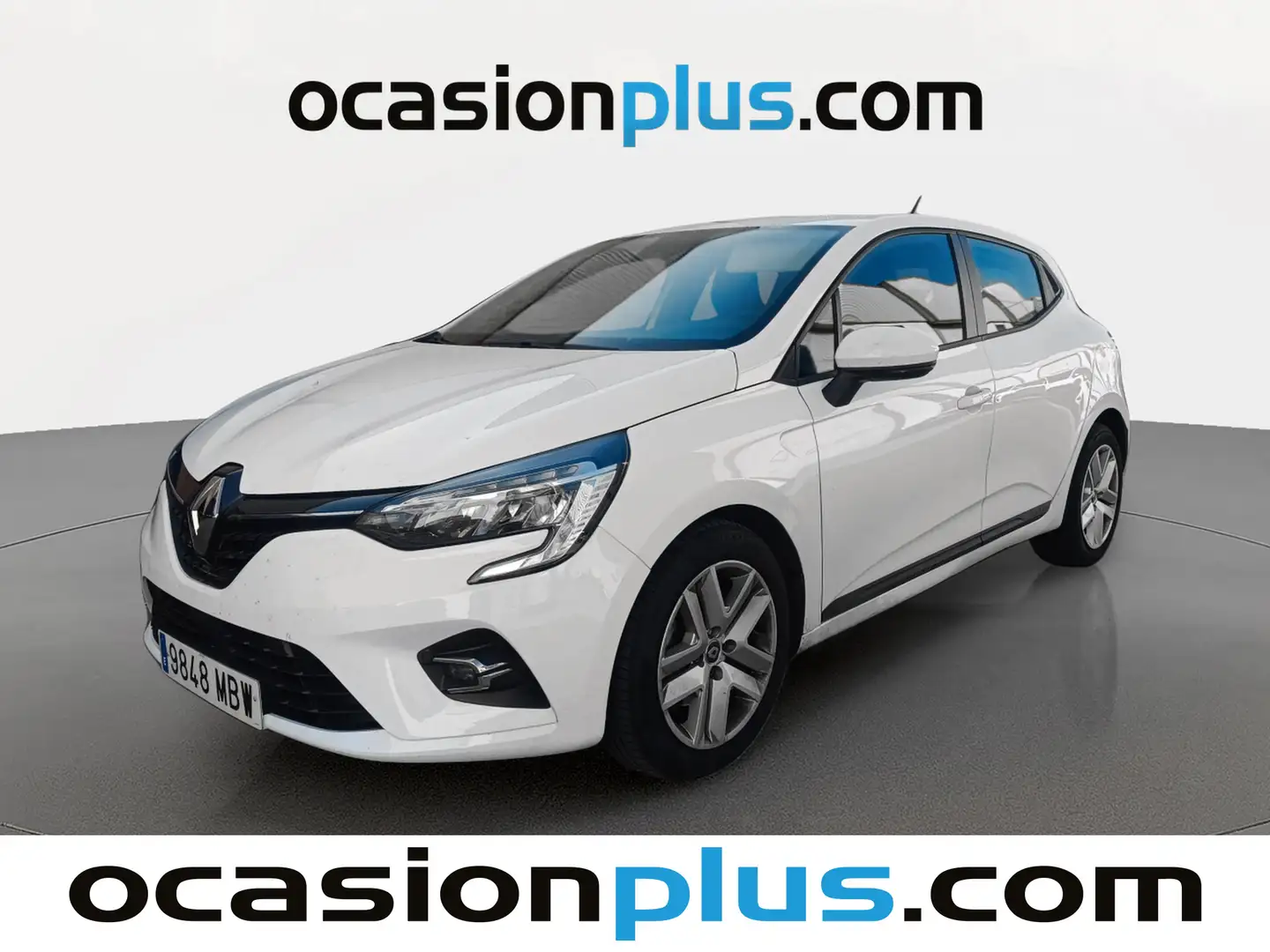 Foto Renault Clio Renault Clio Zen Blue dCi (100 CV)