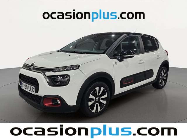 Citroën C3 PureTech 82 C-Series (83 CV) de segunda mano