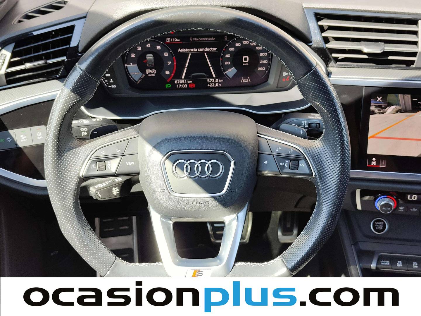 Audi Q3 Audi Q3 S line 35 TFSI (150 CV) S tronic gasolina