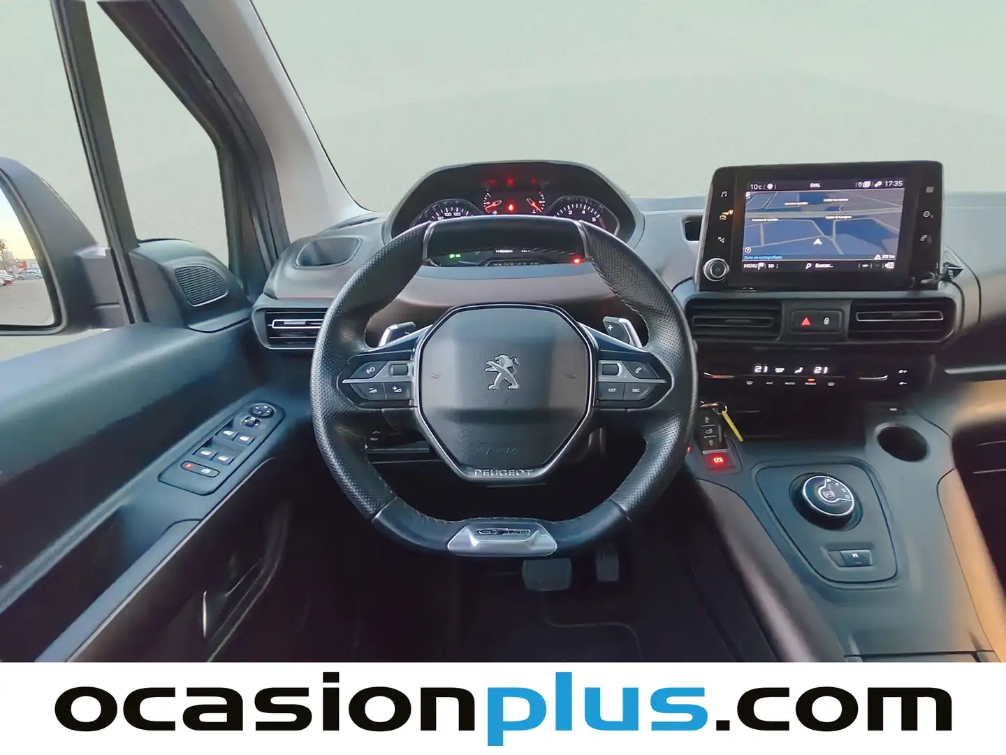 Foto Peugeot Rifter Peugeot Rifter BlueHDi 130 GT Line Standard EAT8 (130 CV)