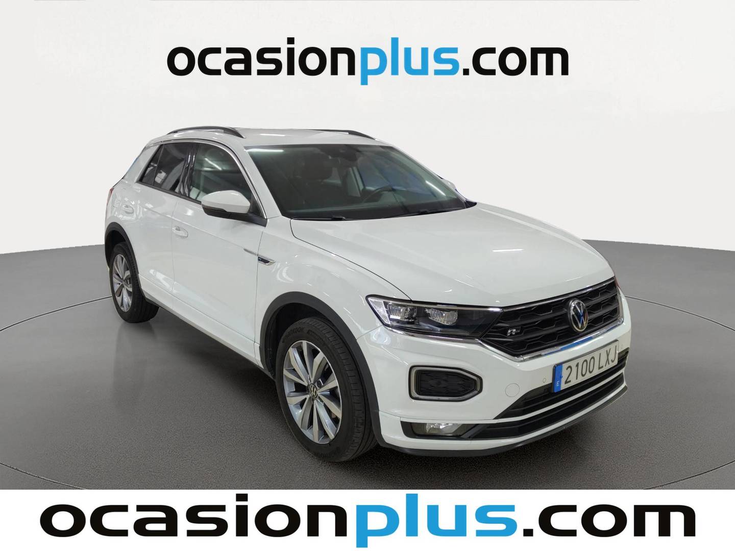 Foto delantera Volkswagen T-Roc Volkswagen T-Roc Advance R-Line 1.5 TSI (150 CV) derecha