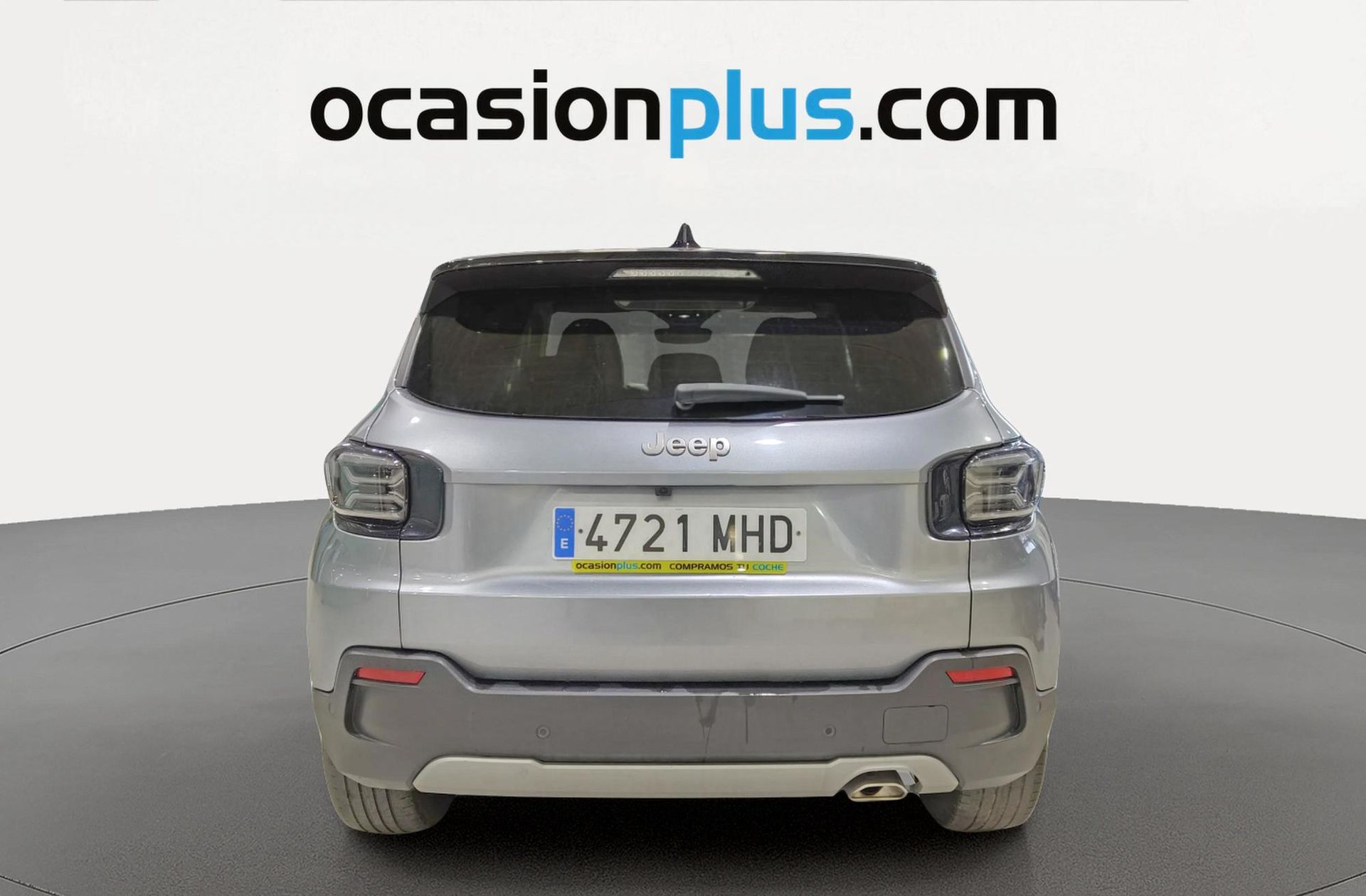 Jeep Avenger 1.2 G Summit - foto 19