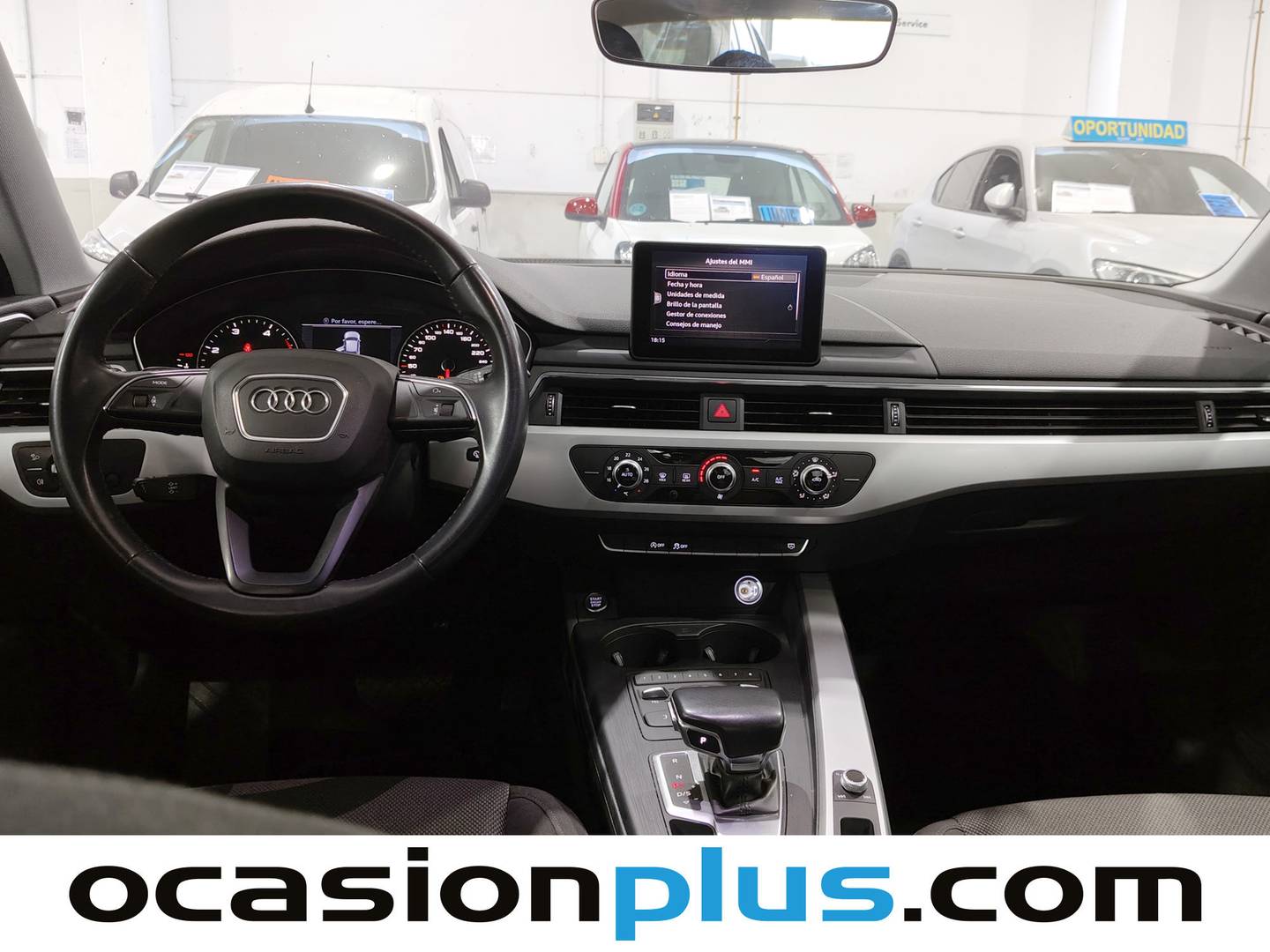 Audi A4 Audi A4 2.0 TDI (150 CV) S tronic de ocasión