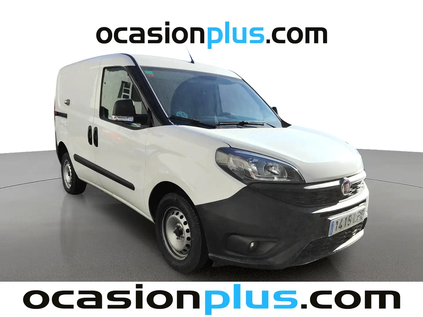 Foto Fiat Doblò Cargo Fiat Dobló Cargo 1.3 Multijet Base Plus (95 CV)