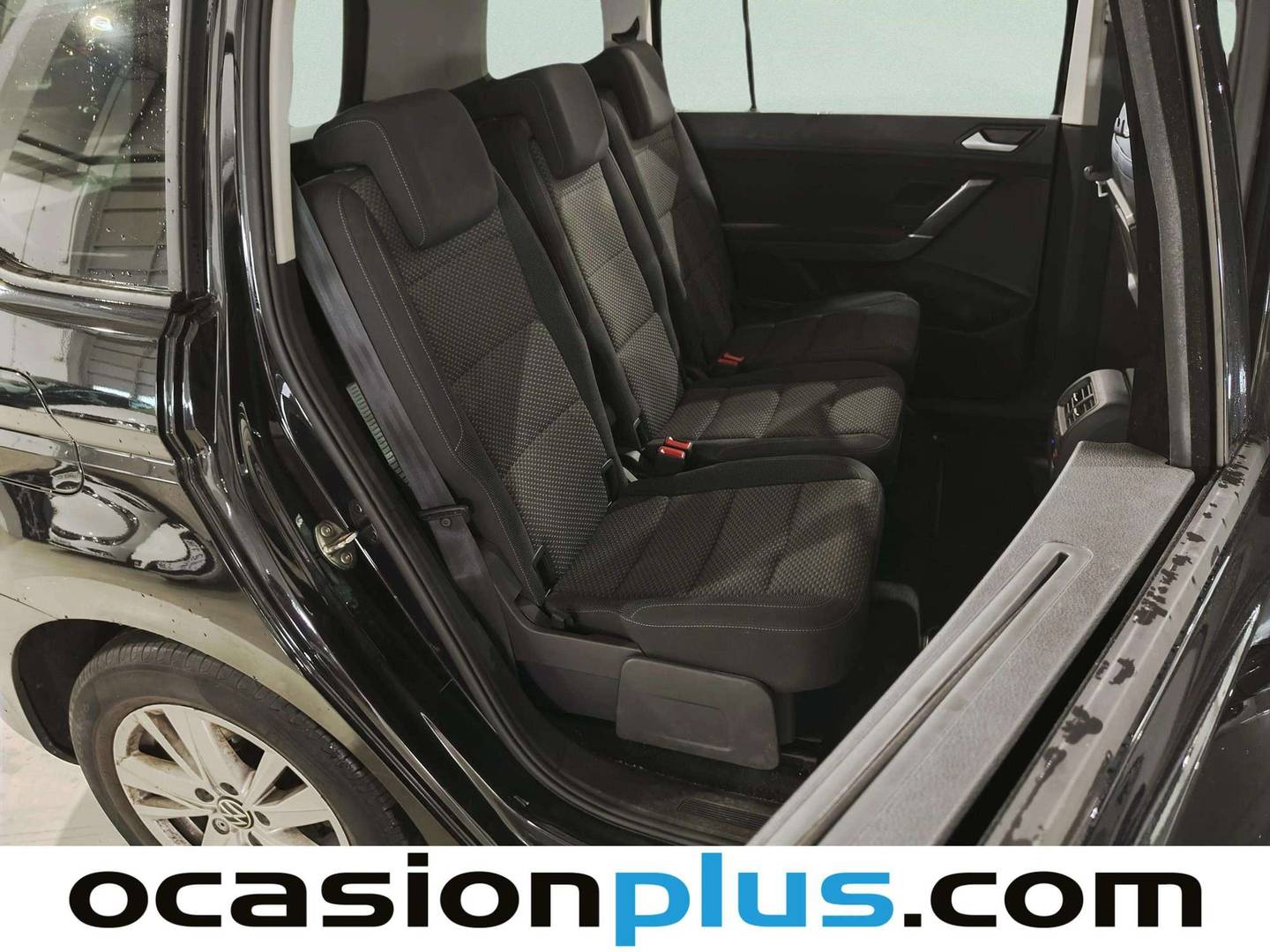 Foto Volkswagen Touran Volkswagen Touran Advance 1.5 TSI (150 CV)