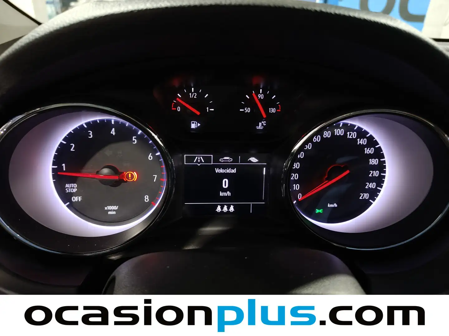 Foto Opel Astra Opel Astra 1.2 Turbo SHL Edition (110 CV)