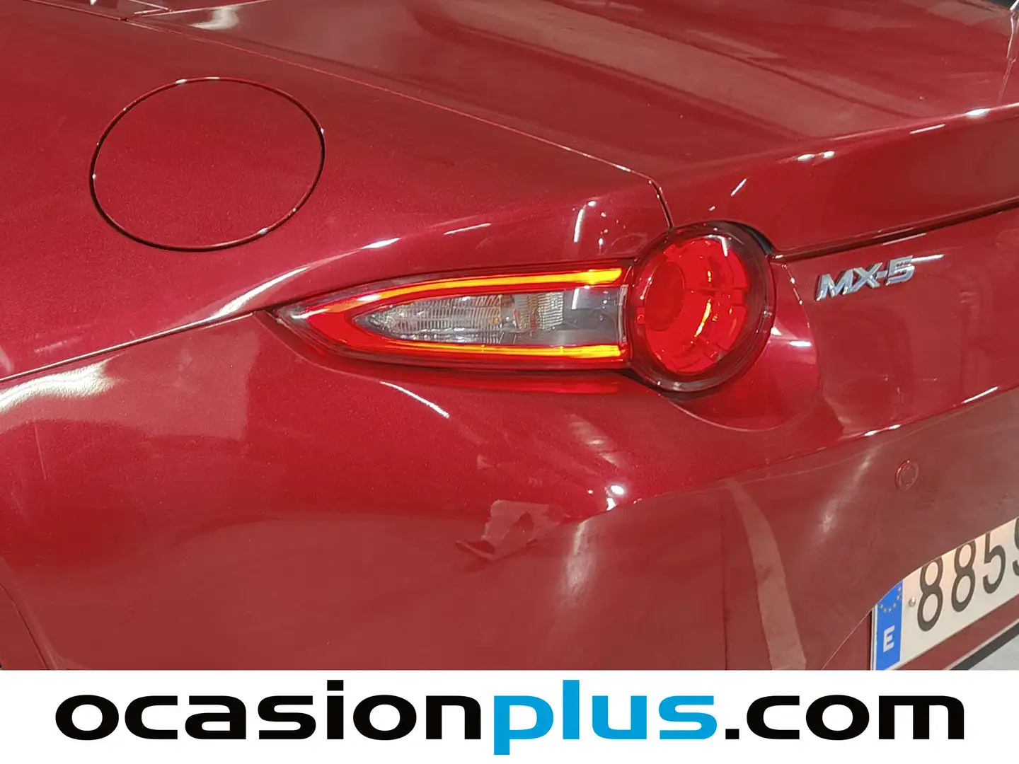 Foto Mazda MX-5 Mazda MX-5 2.0 Luxury Sport (160 CV)