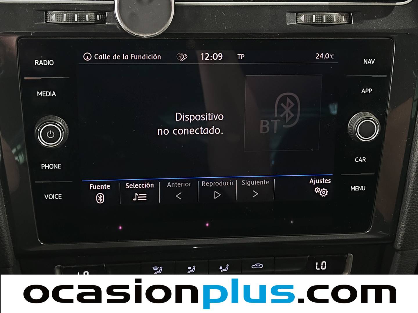 Volkswagen Golf Volkswagen Golf Advance 1.6 TDI (115 CV) DSG de segunda mano