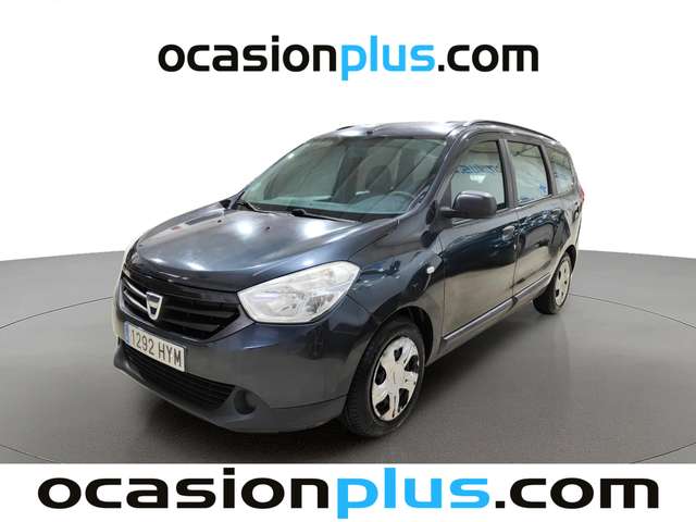 Dacia Lodgy Ambiance dCi (90 CV) de segunda mano