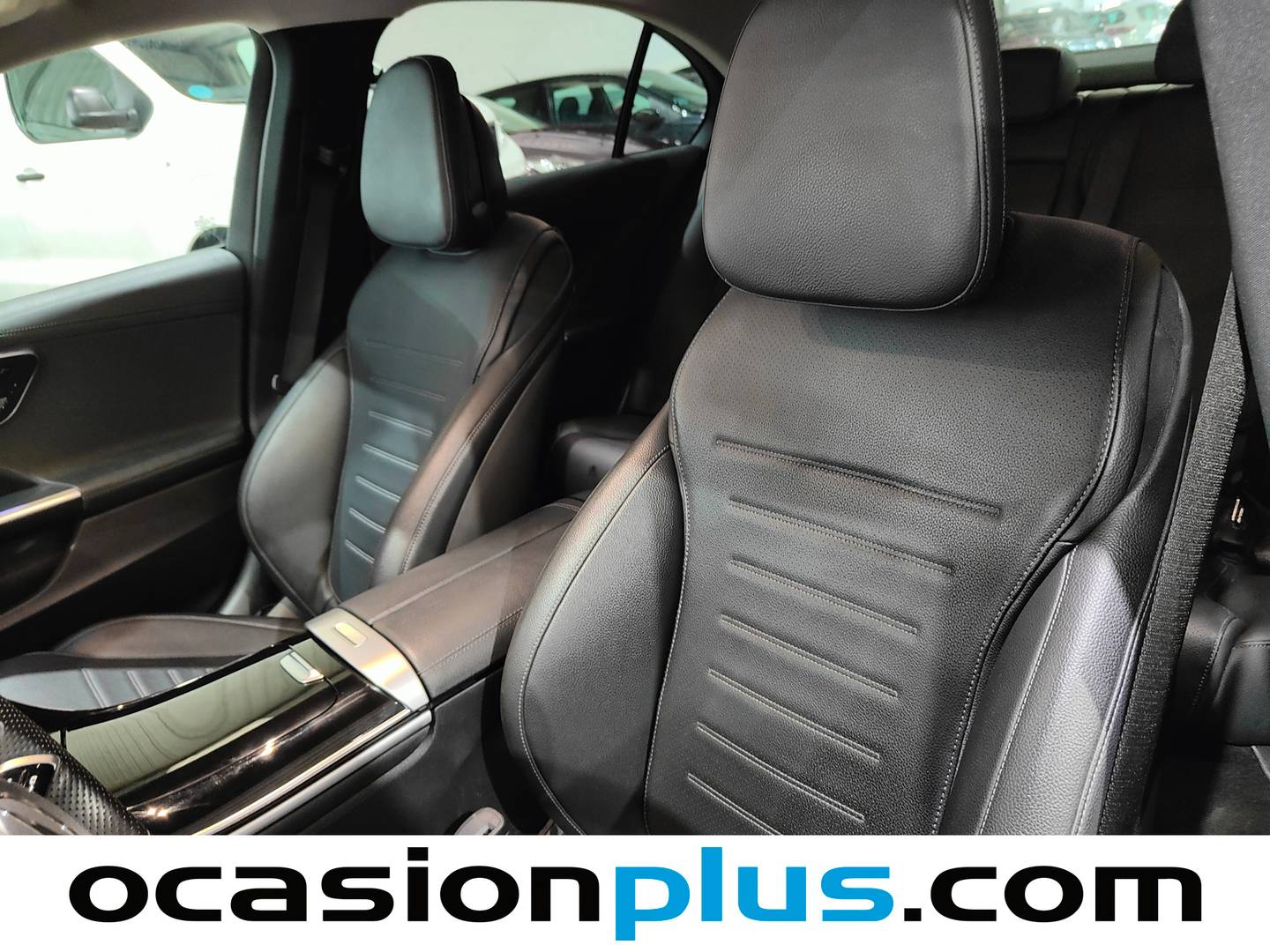 Extras y acabados del Mercedes Clase C Mercedes Clase C 200 (204 CV) PACK AMG