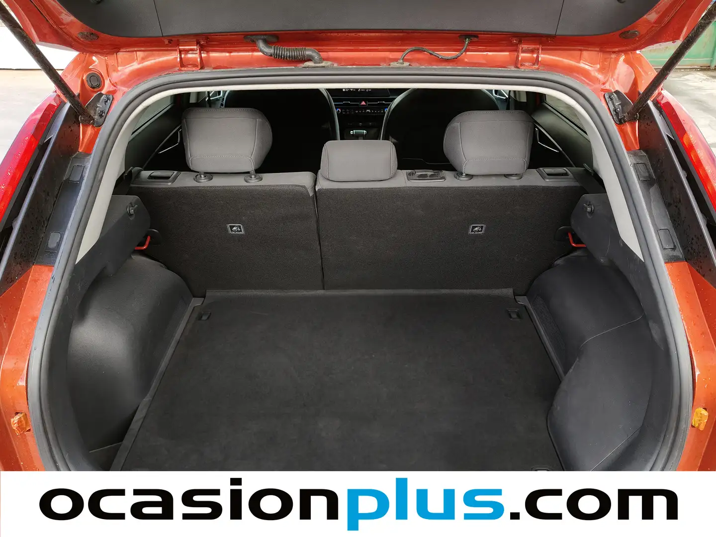 Foto KIA Niro Kia Niro 1.6 GDi PHEV Híbrido Concept (183 CV)