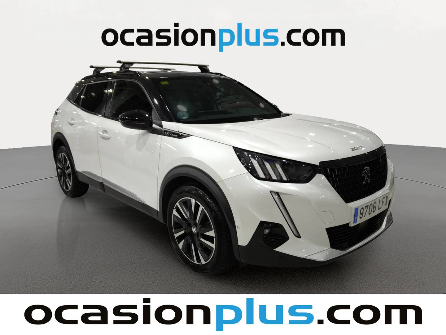 Peugeot 2008 Peugeot 2008 BlueHDi 130 S&S GT Line EAT8 (130 CV) de ocasión