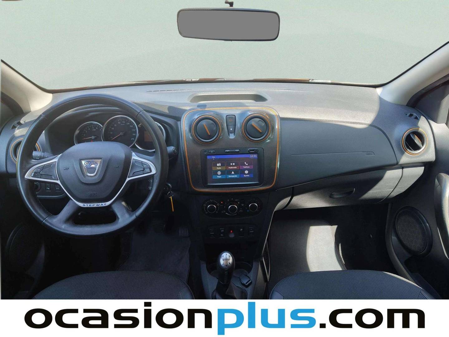 Dacia Sandero Dacia Sandero Serie Limitada Trotamundos TCe (90 CV) de ocasión