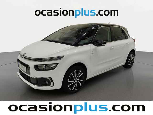 Citroën C4 spacetourer Ocasión Valencia