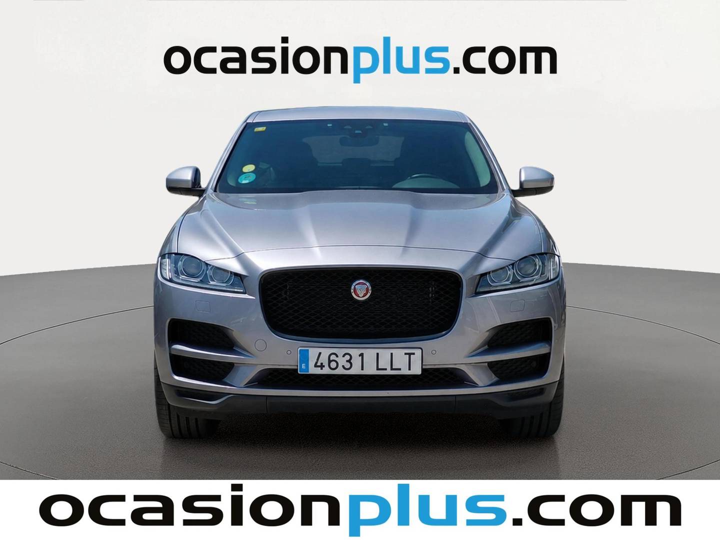 Jaguar F-Pace Jaguar F-PACE 2.0L i4D Prestige AWD Auto (180 CV) seminuevo