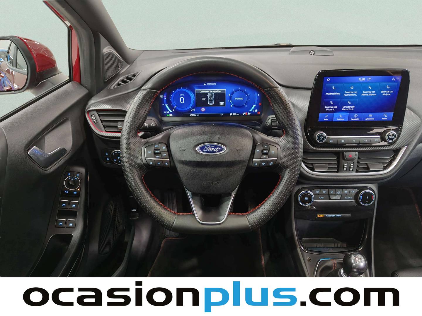 Ford Puma Ford Puma 1.0 EcoBoost MHEV ST-Line X (125 CV) 2022