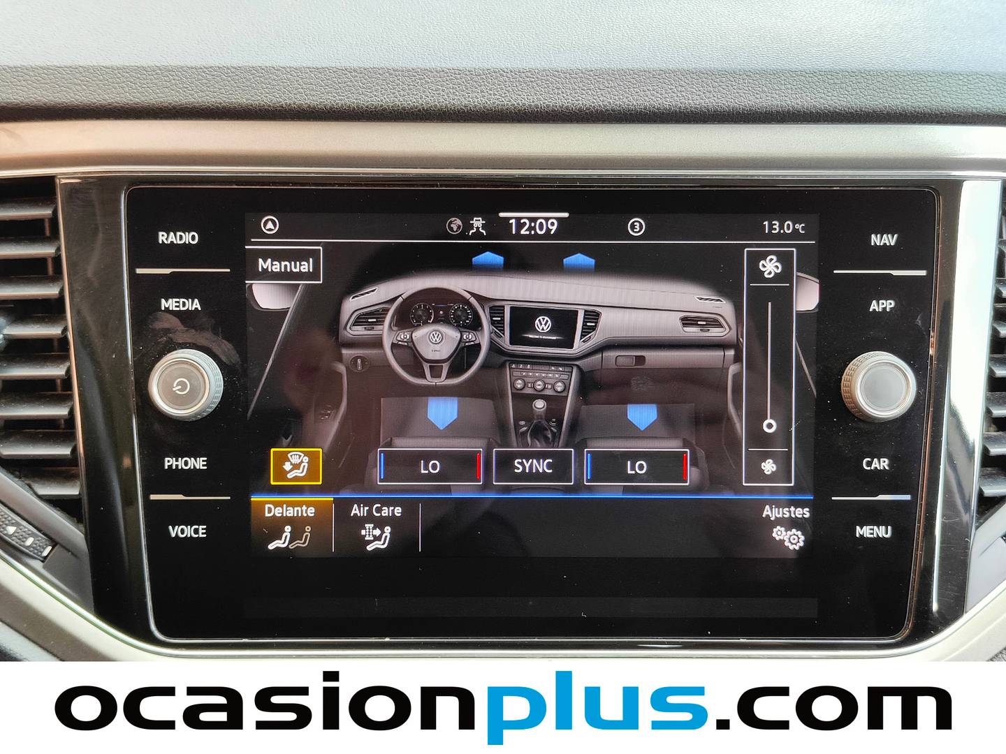 Volkswagen T-Roc Volkswagen T-Roc Advance 1.5 TSI (150 CV) DSG de segunda mano