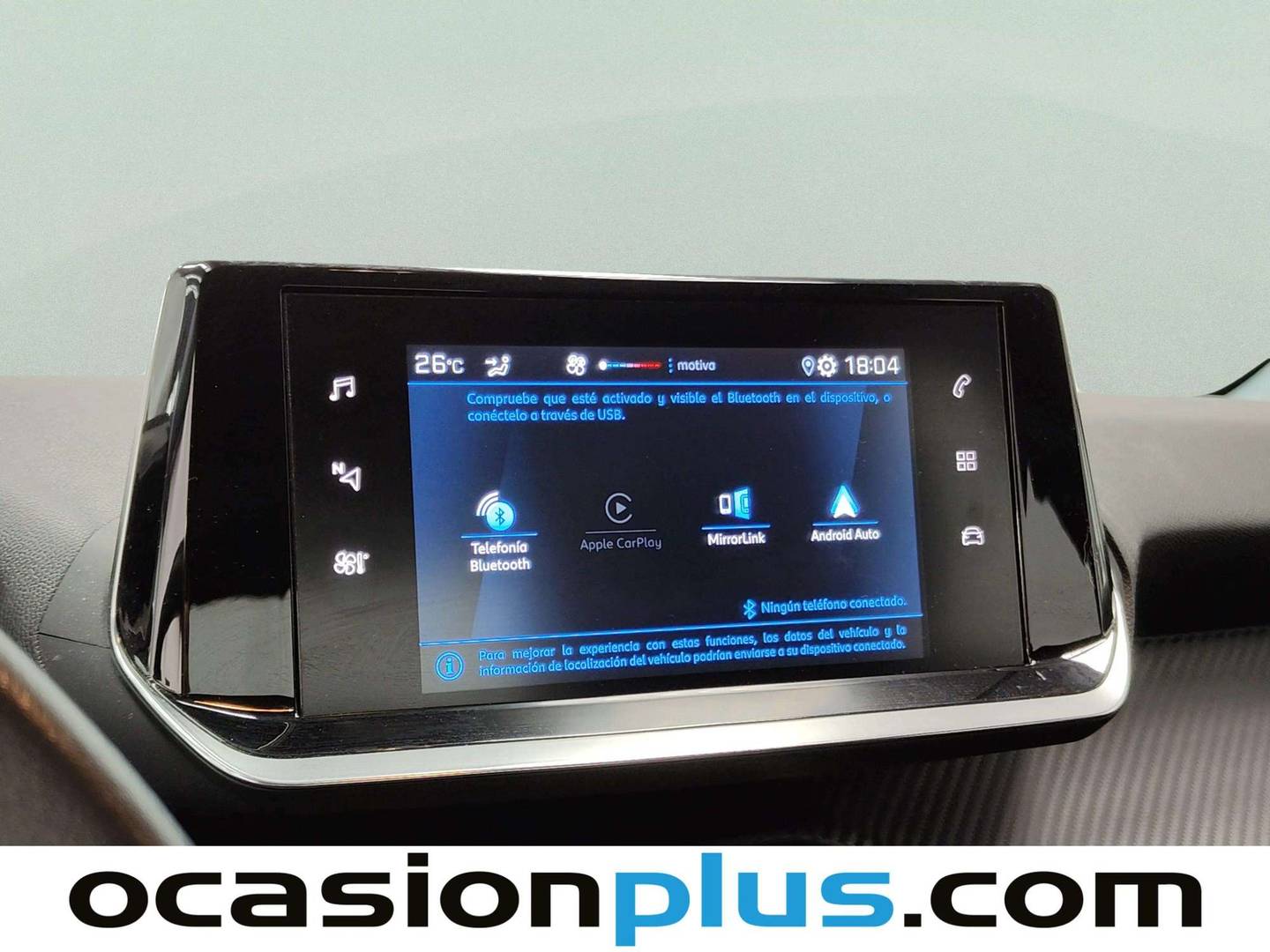 Extras y acabados del Peugeot 208 Peugeot 208 PureTech 75 S&S Active Pack (75 CV)