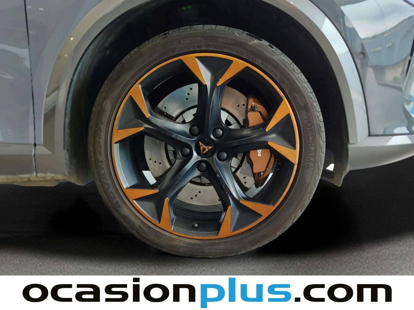 Cupra Formentor Cupra Formentor 2.0 TSI VZ 4Drive DSG (310 CV) automático