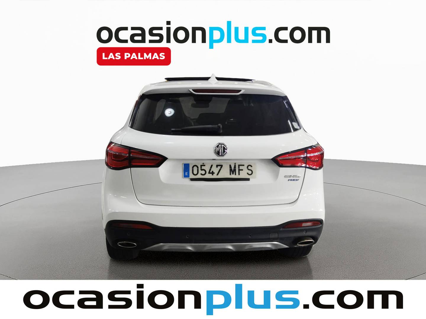 MG eHS MG eHS 1.5 T-GDI PHEV Luxury  (258 CV) km 0