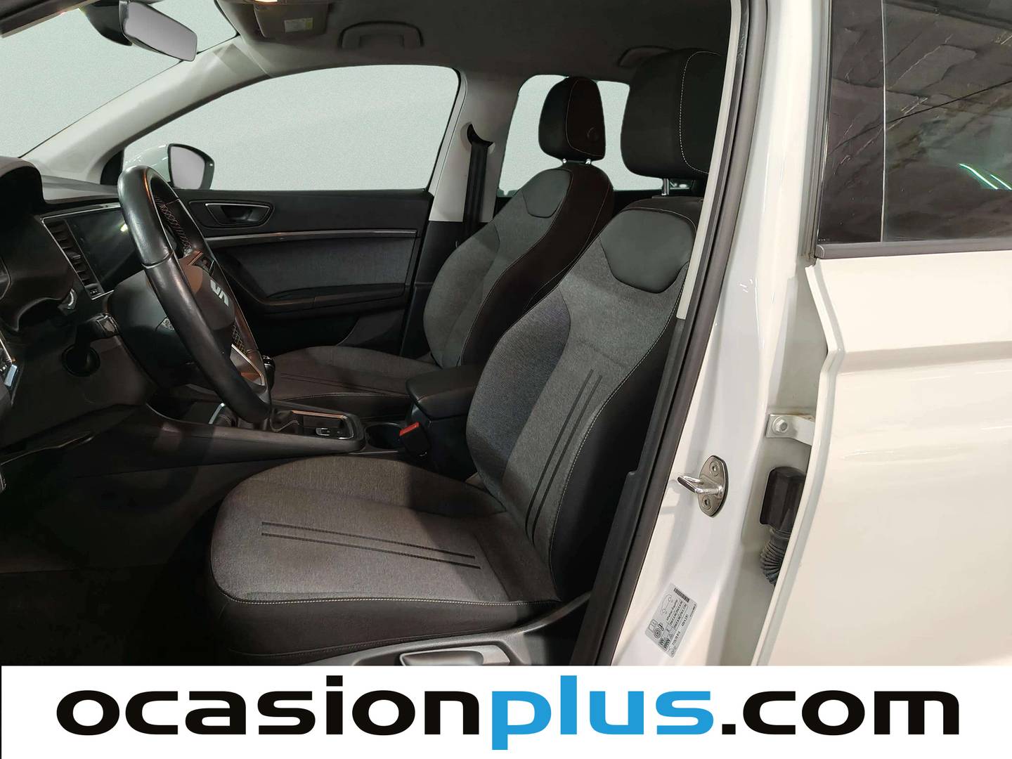 Foto asientos delanteros Seat Ateca Seat Ateca 2.0 TDI S&S Style Go (116 CV)