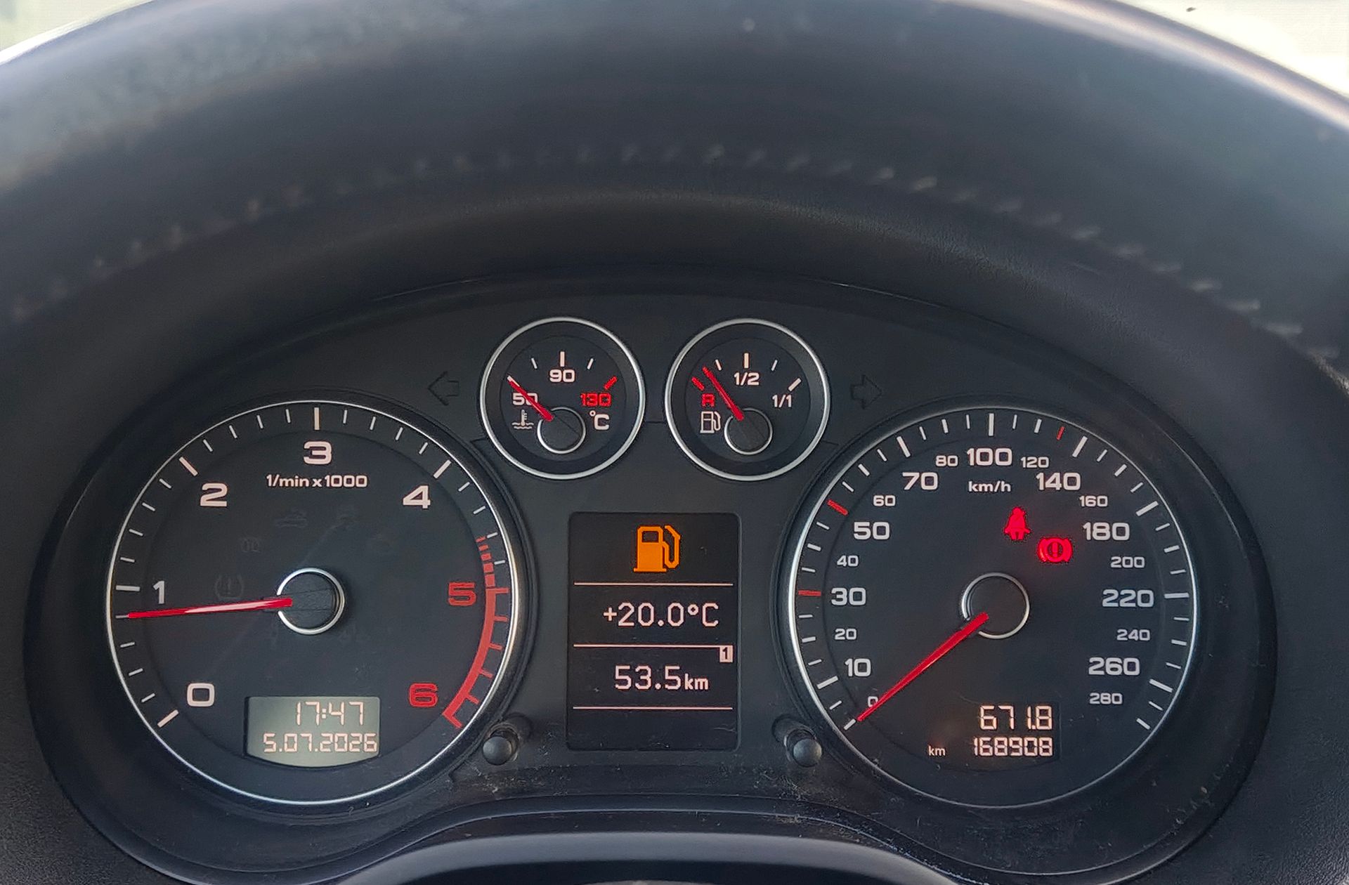 Audi A3 Cabrio Attraction 1.6 TDI - foto 18