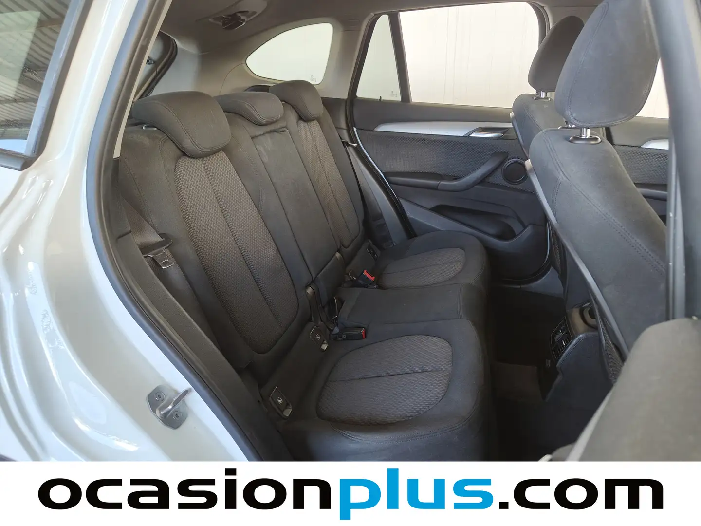 Foto BMW X1 BMW X1 sDrive18d (150 CV)