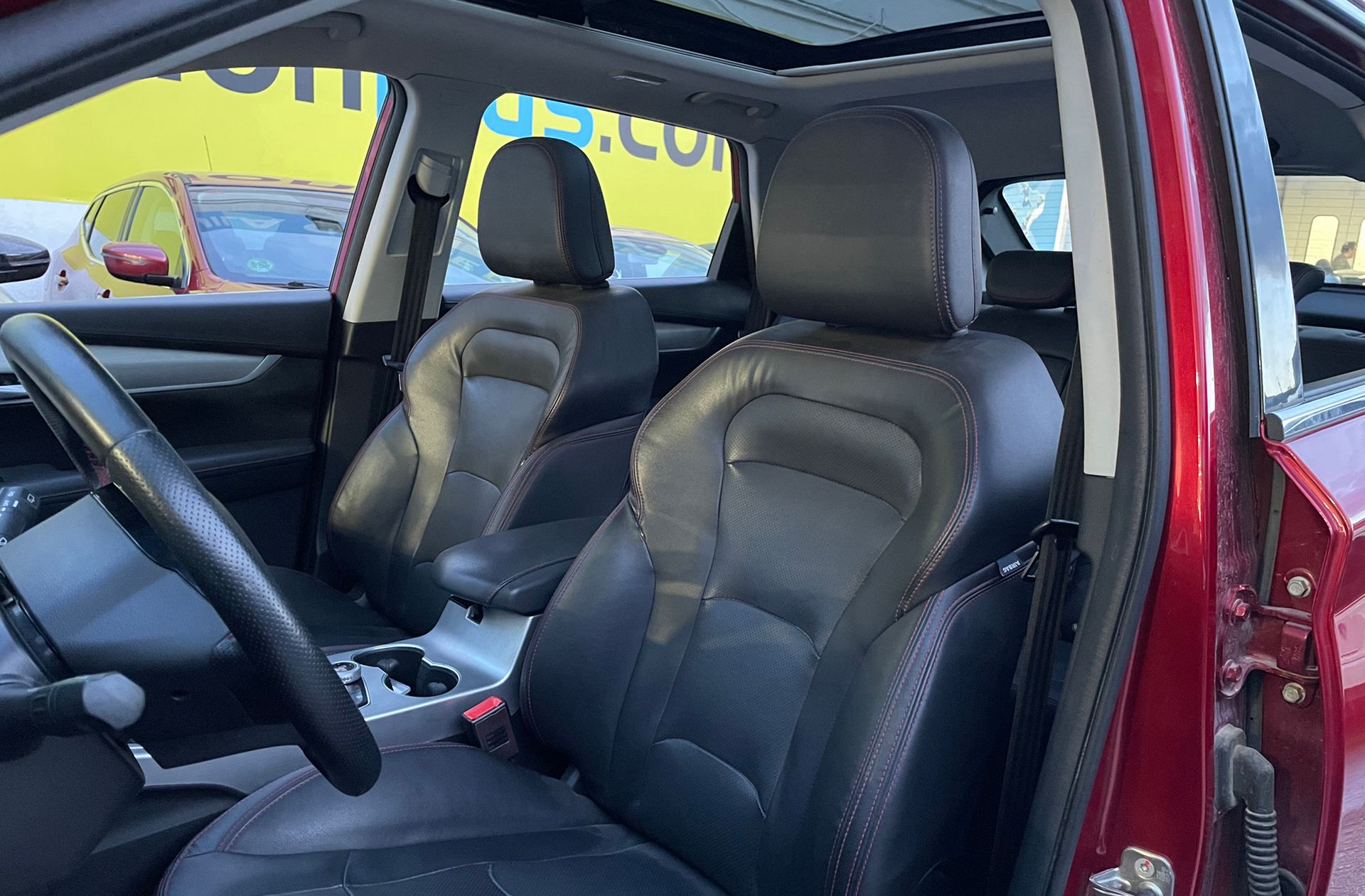SWM G01 1.5T Luxury - foto 10