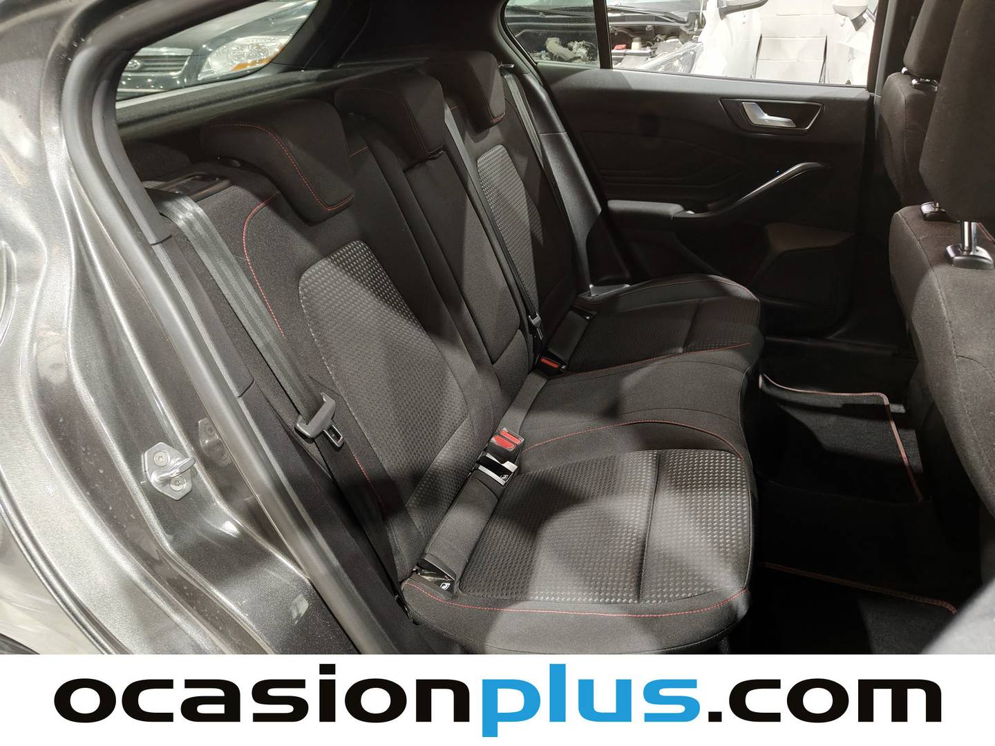 Ford Focus Ford Focus 1.0 Ecoboost MHEV ST-Line Auto (155 CV) automático