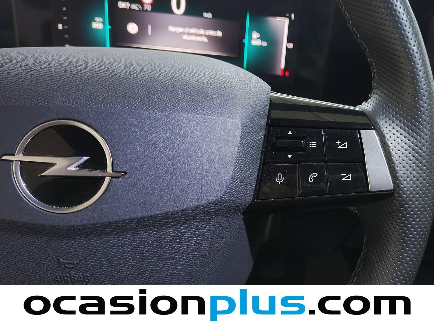 Foto Opel Astra Opel Astra 1.2 Turbo XHT GS (130 CV)