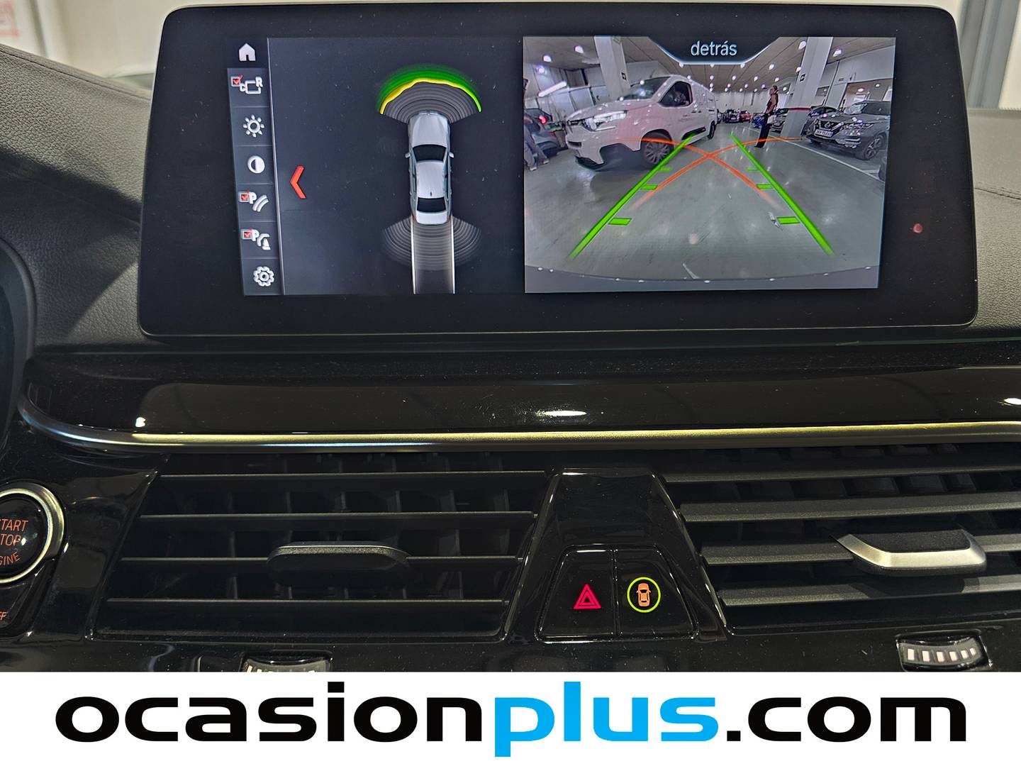 Acabados BMW Serie 5 BMW Serie 5 520d (190 CV) Pack Luxury Line