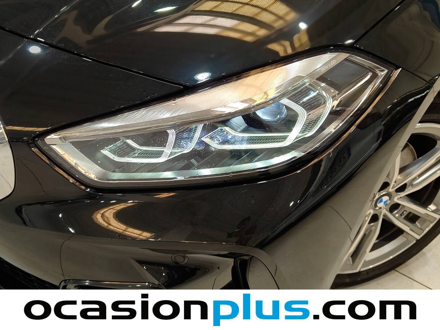 Paquetes del BMW Serie 1 BMW Serie 1 118d Business (150 CV) Paquete M