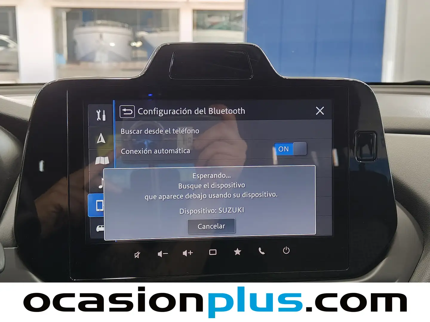 Foto Suzuki S-Cross Suzuki S-Cross 1.5 Hybrid S2 Strong Auto (116 CV)