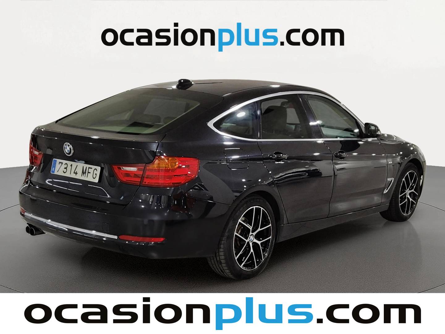 Foto trasera BMW Serie 3 BMW Serie 3 328i xDrive Gran Turismo (245 CV) derecha